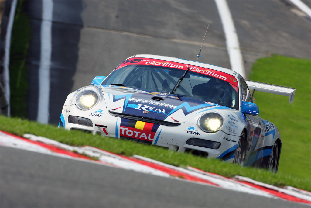 First_Motorsport_Porsche