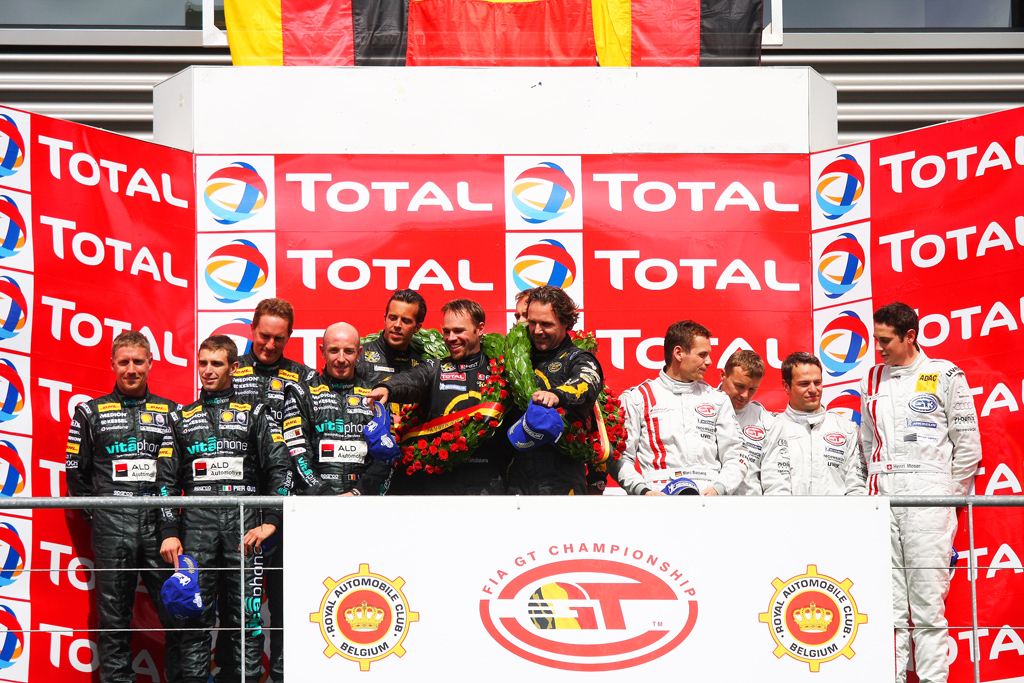 Podium